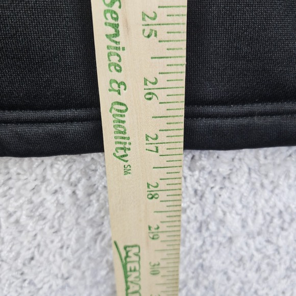 509 Tech Full Zip Jacket Men's Large Pockets Orange Black Thumbholes - Picture 4 of 16